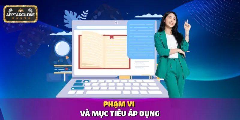 Phạm vi và mục tiêu áp dụng
